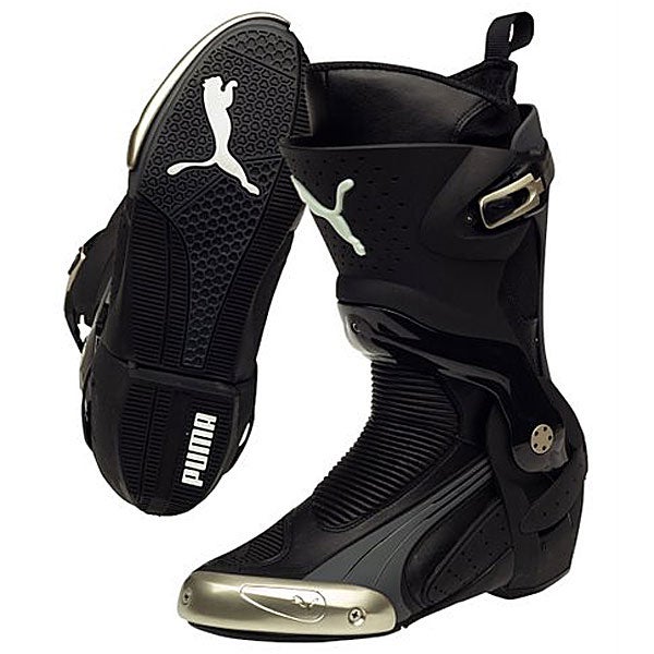 Looking at these Puma boots | Ducati 