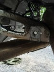 Bumper Automotive exterior Auto part Vehicle Wheel