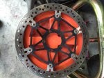 Auto part Wheel Rim Alloy wheel Disc brake
