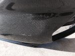 Automotive exterior Bumper Grille Carbon Personal protective equipment