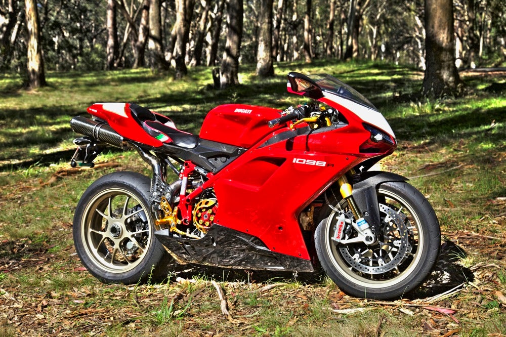 highroad ducati
