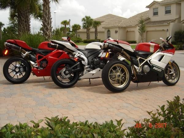 ducati 599
